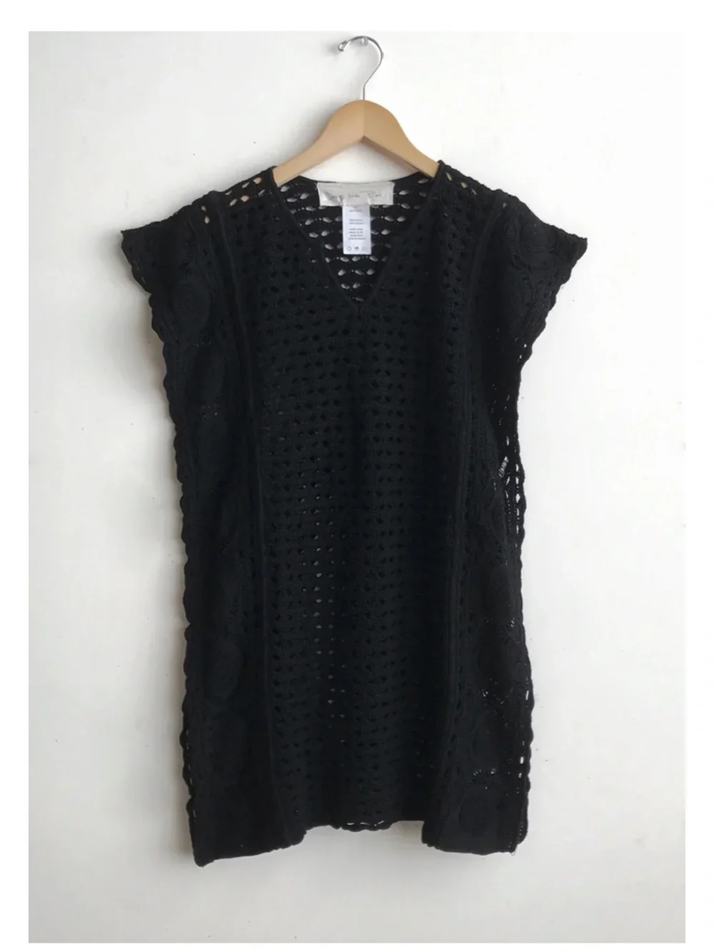 Jen's Pirate Booty Bundle Crochet Kids Swim Coverup